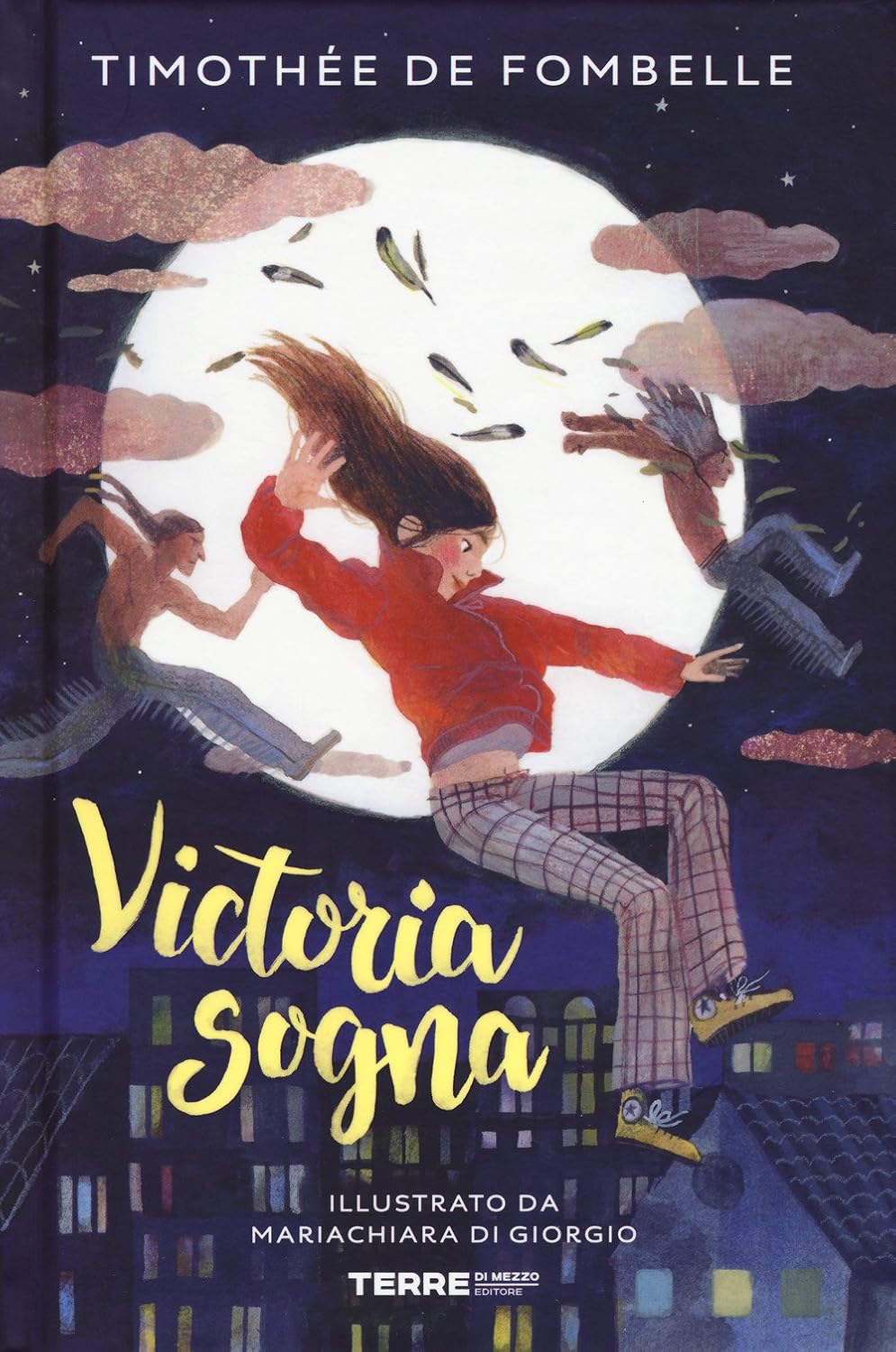 VICTORIA SOGNA • Timothée de Fombelle