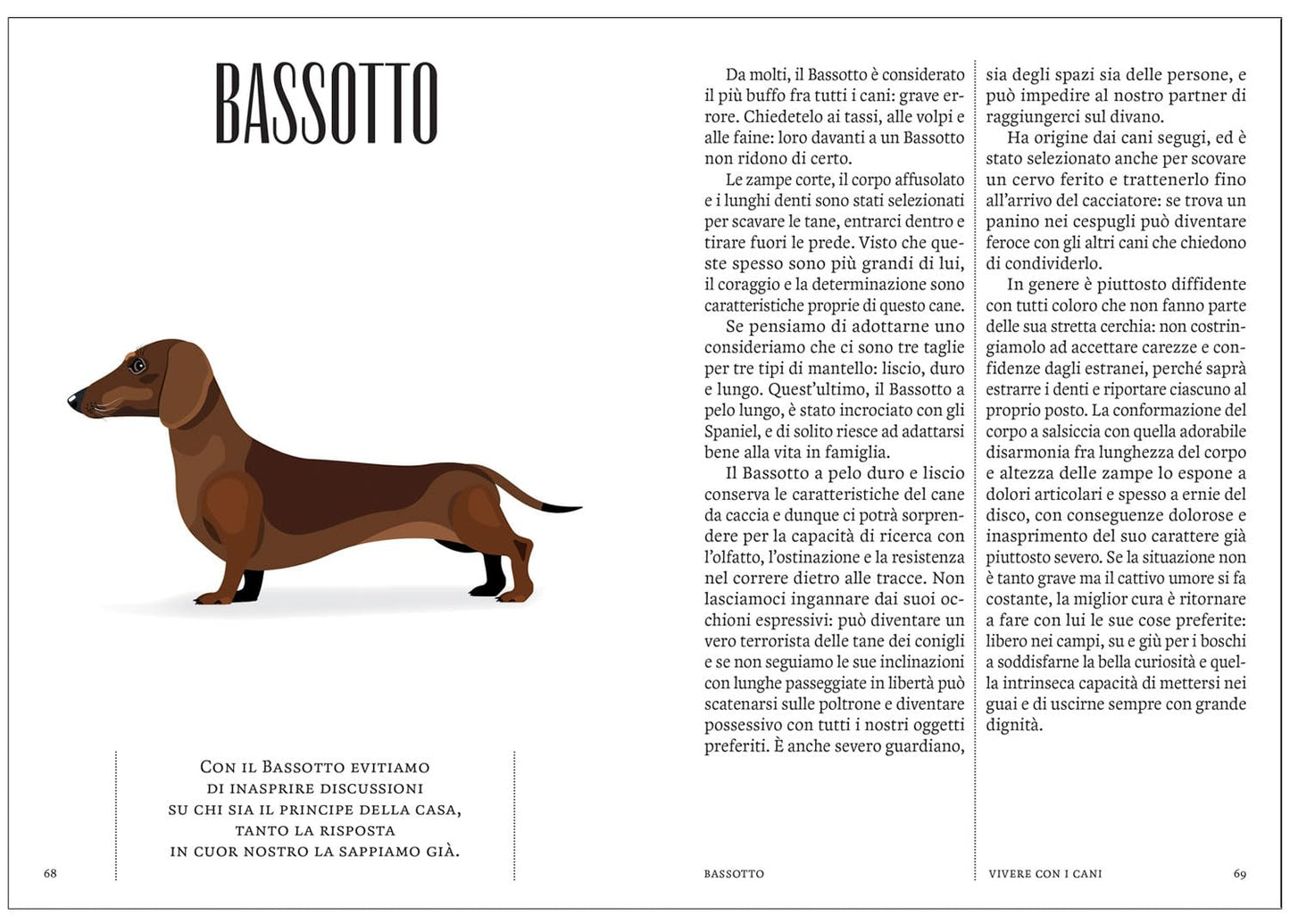 VIVERE CON I CANI • Elana Garoni