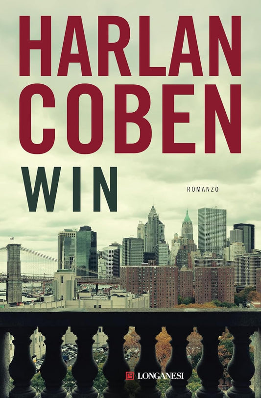 WIN • Harlan Coben