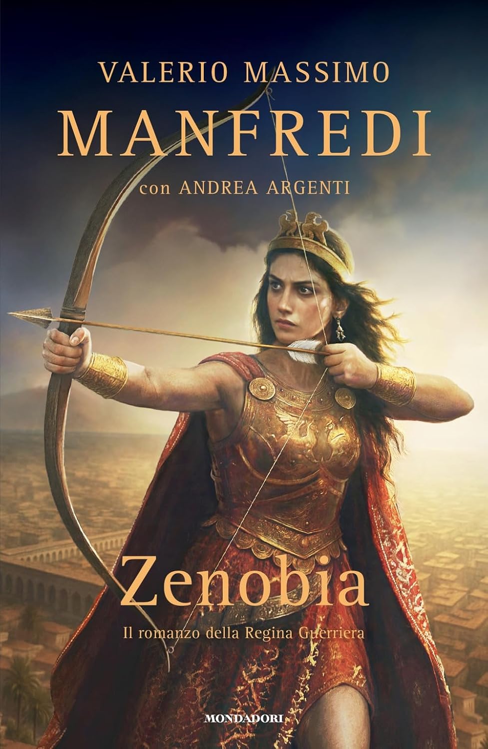 ZENOBIA • Valerio Massimo Manfredi