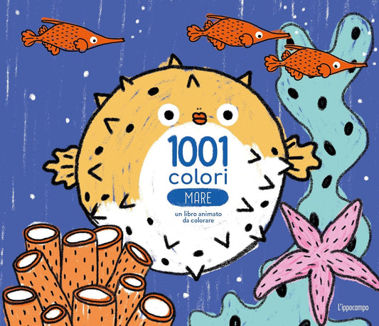 1001 COLORI: MARE