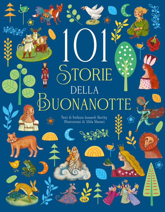 101 STORIE DELLA BUONANOTTE