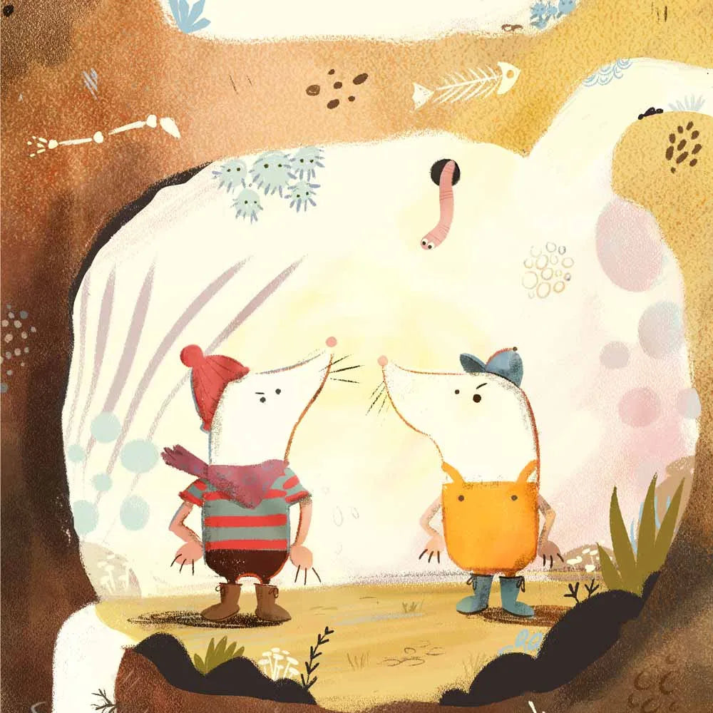 LA SCOMMESSA SOTTERRANEA • M. Bosco, M. Bellina