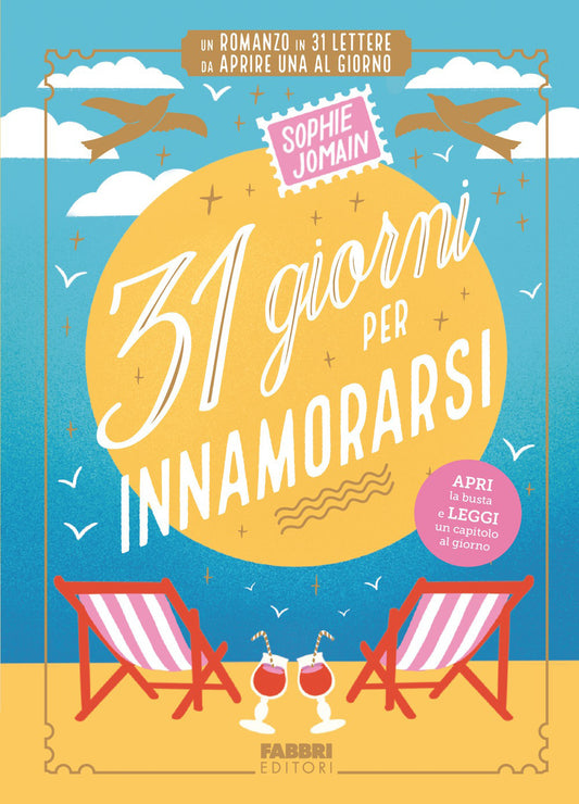 31 GIORNI PER INNAMORARSI • Sophie Jomain