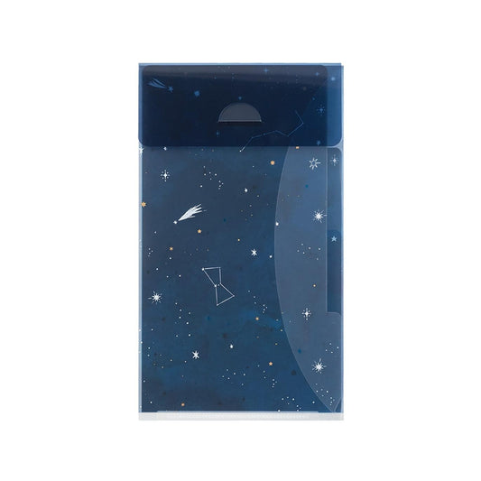BUSTA PORTADOCUMENTI STELLE