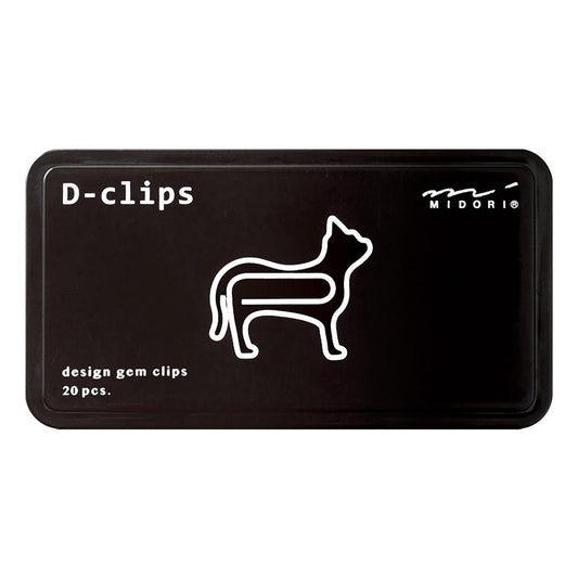 CLIP A FORMA DI GATTO