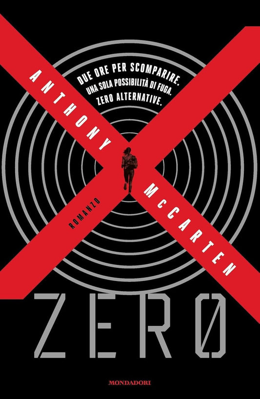 ZERO • Anthony McCarten