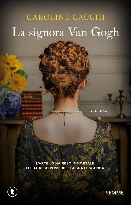 LA SIGNORA VAN GOGH • Caroline Cauchi