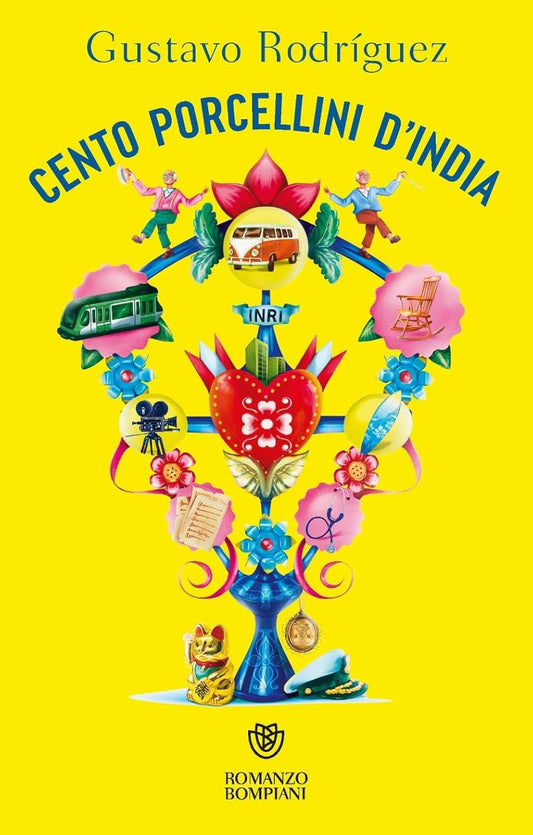 CENTO PORCELLINI D'INDIA • Gustavo Rodríguez