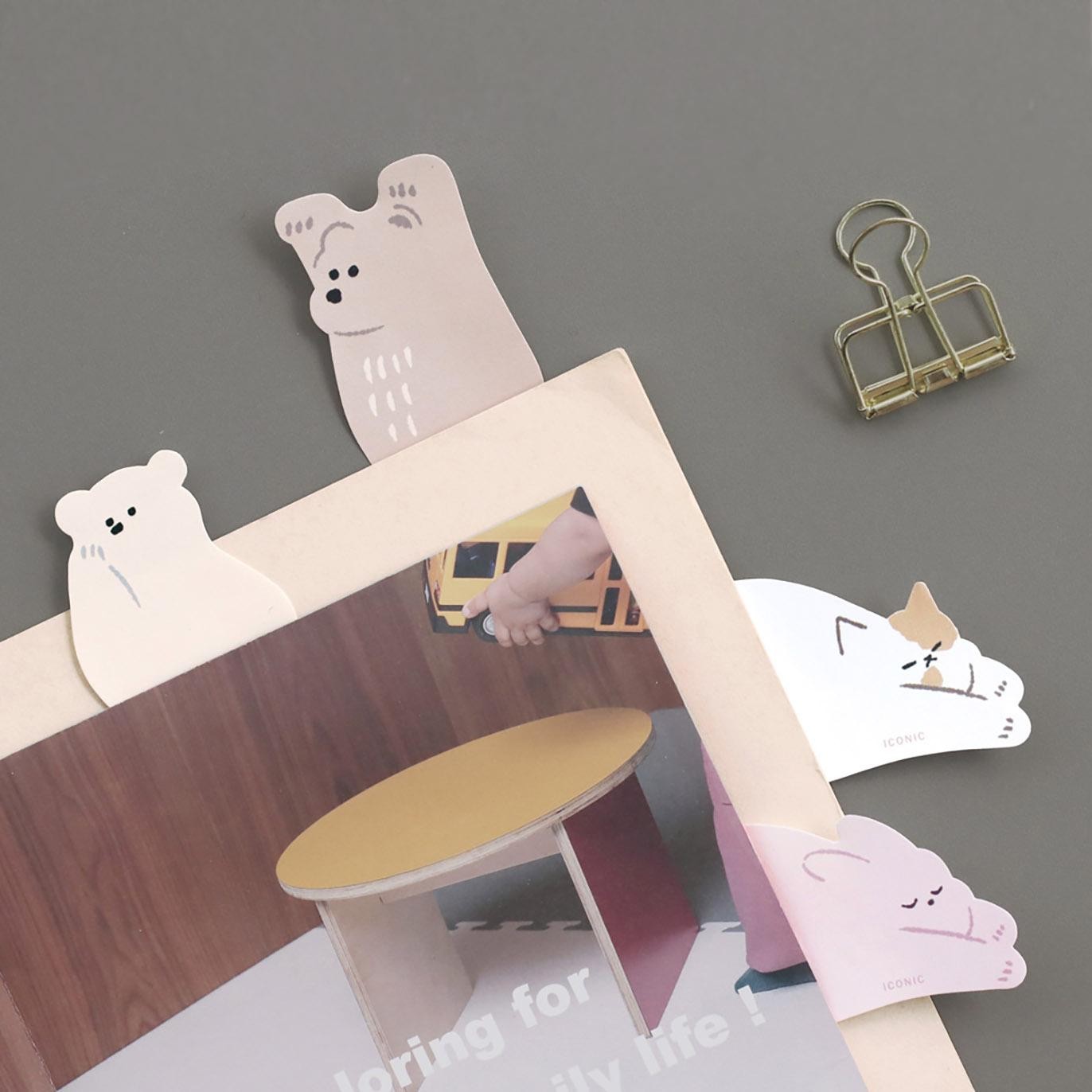 POST IT ORSO