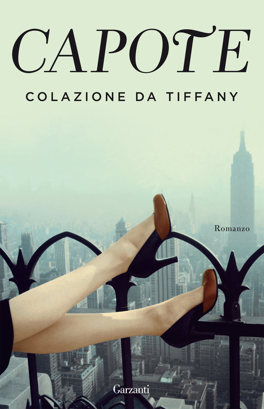 COLAZIONE DA TIFFANY • Truman Capote