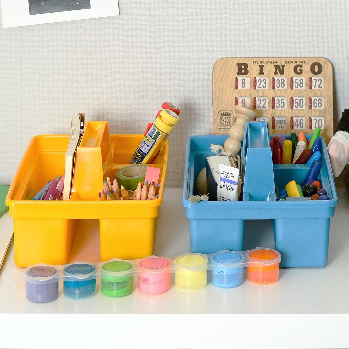 PORTAOGGETTI STORAGE CADDY PENCO