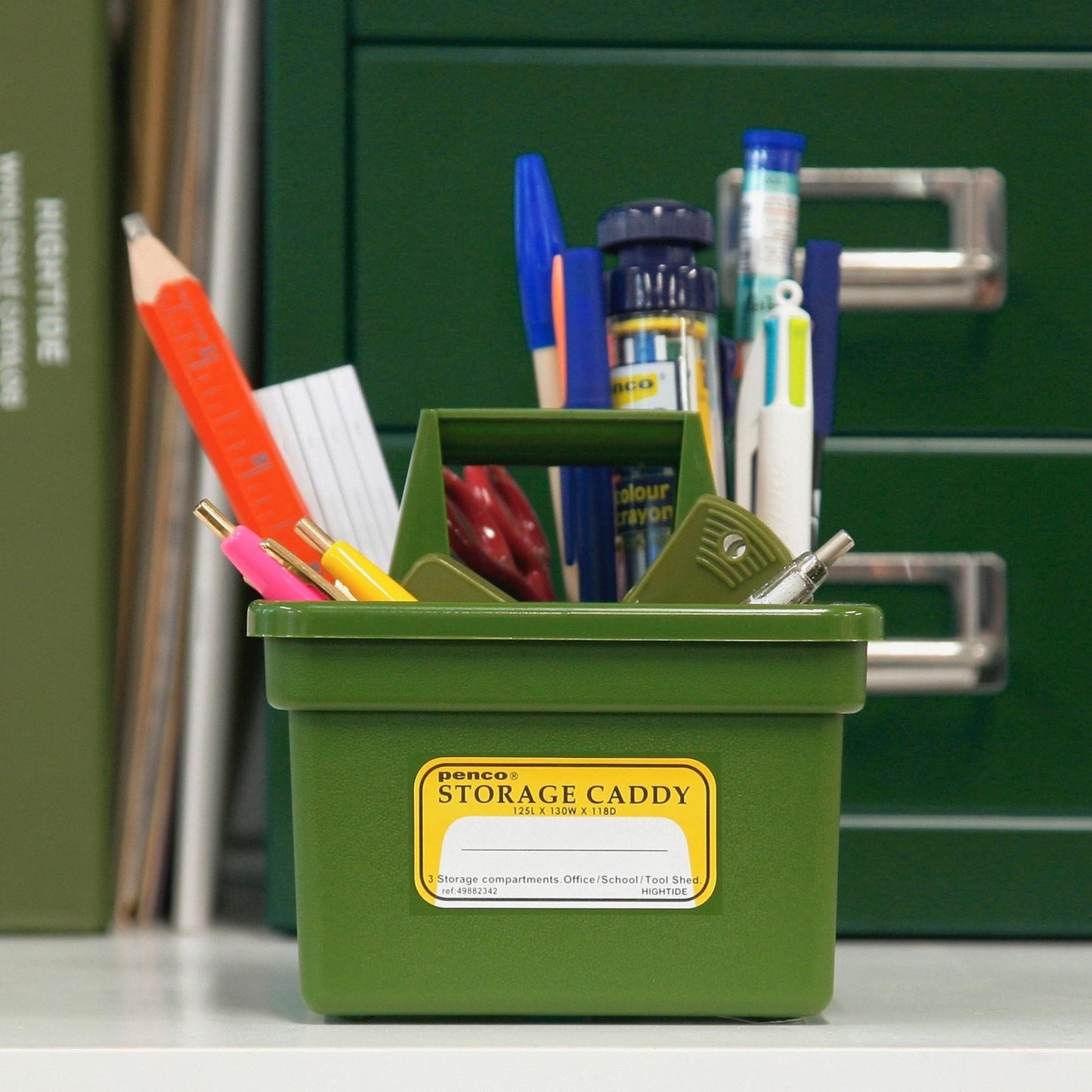 PORTAOGGETTI STORAGE CADDY PENCO