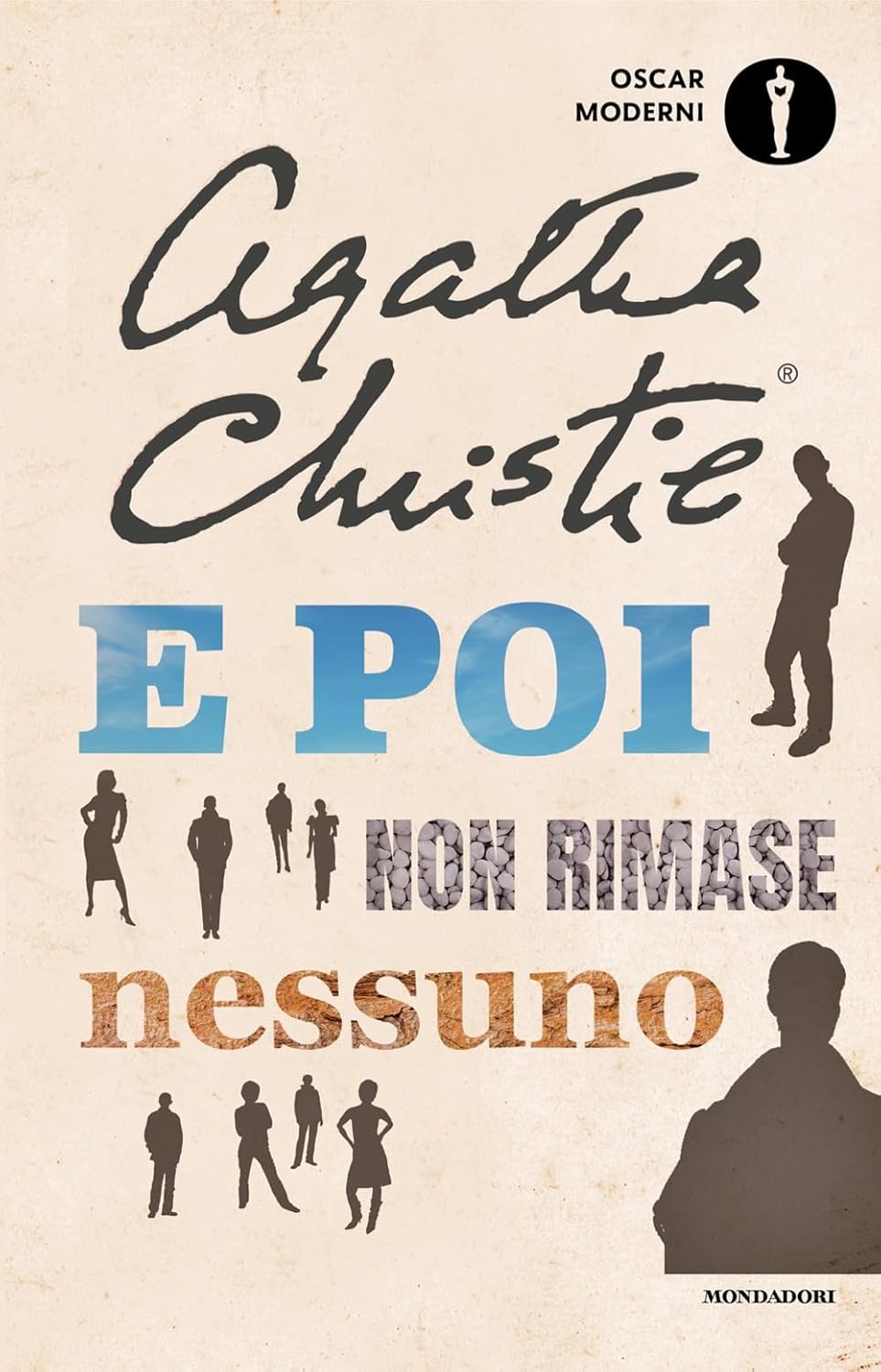 E POI NON RIMASE NESSUNO • Agatha Christie