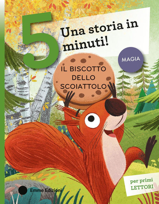 IL BISCOTTO DELLO SCOIATTOLO