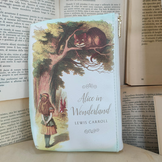 POCHETTE ALICE NEL PAESE DELLE MERAVIGLIE