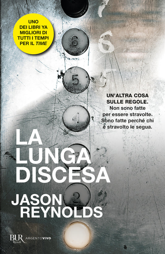 LA LUNGA DISCESA • Jason Reynolds