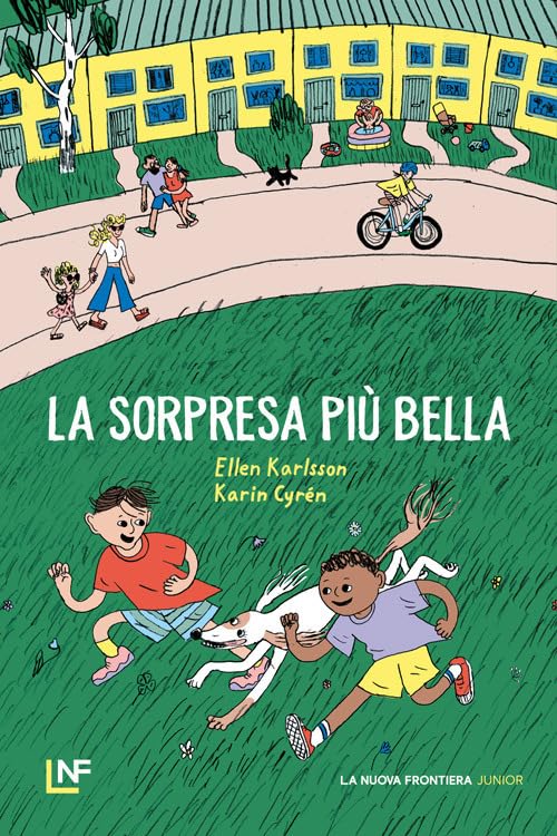 LA SORPRESA PIÙ BELLA • E. Karlsson, k. Cyrén