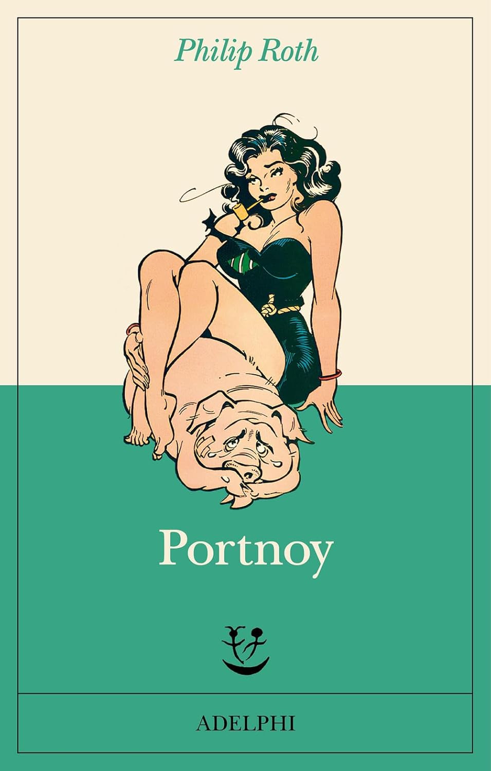 PORTNOY • Philip Roth