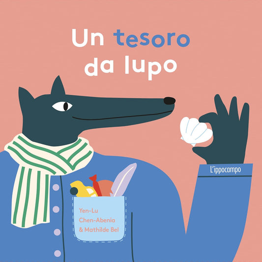 UN TESORO DA LUPO • Yen-Lu Chen-Abenia