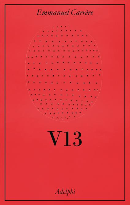 V13. Cronaca giudiziaria