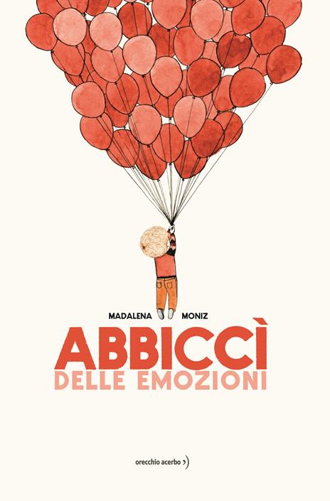 ABBICCÌ DELLE EMOZIONI • Madalena Moniz