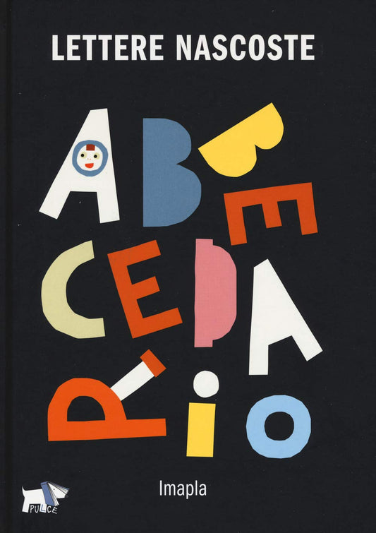 ABECEDARIO. LETTERE NASCOSTE • Impla
