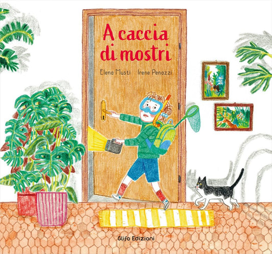 A CACCIA DI MOSTRI • E. Musti. I. Penazzi