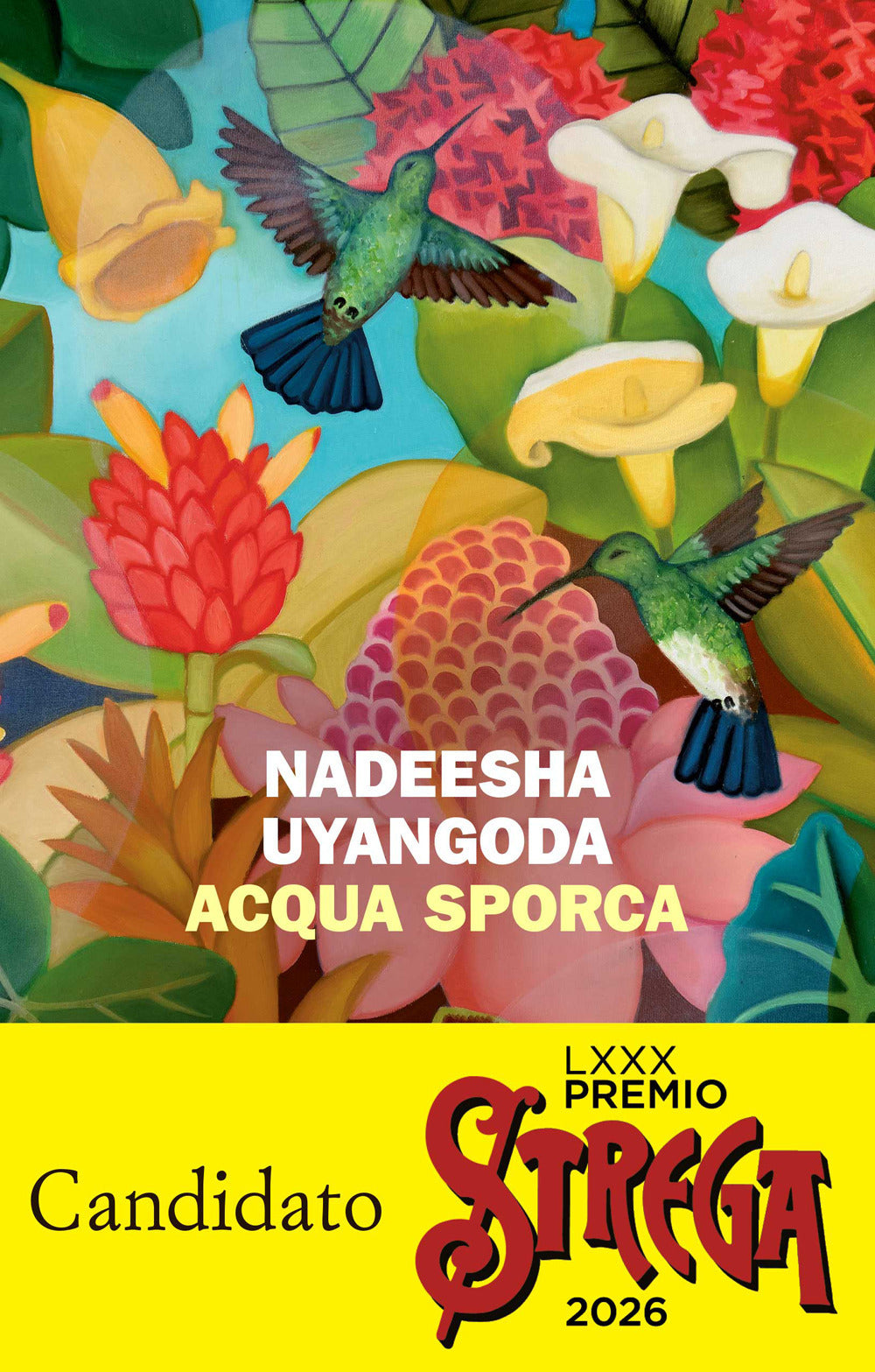 ACQUA SPORCA • Nadeesha Uyangoda