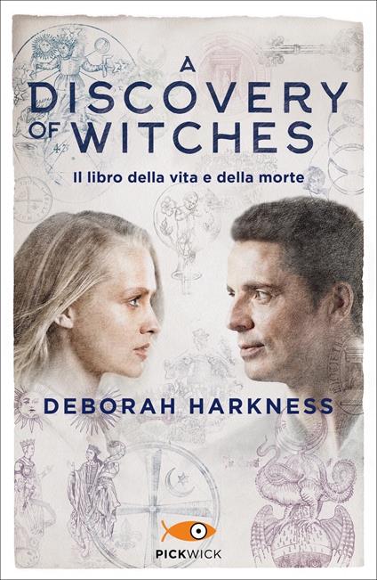A DISCOVERY OF WITCHES VOL.1: IL LIBRO DELLA VITA E DELLA MORTA • Deborah Harkness