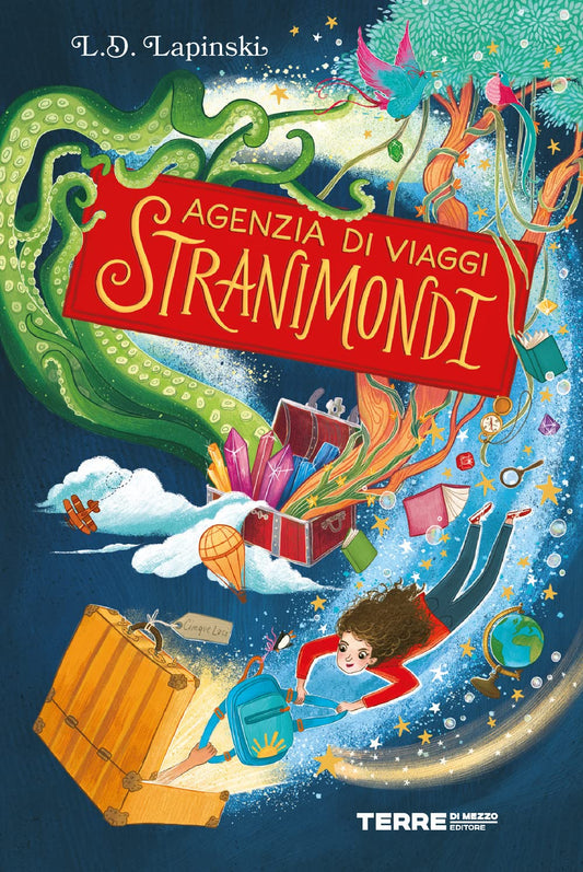AGENZIA DI VIAGGI STRANIMONDI • L. D. Lapinski