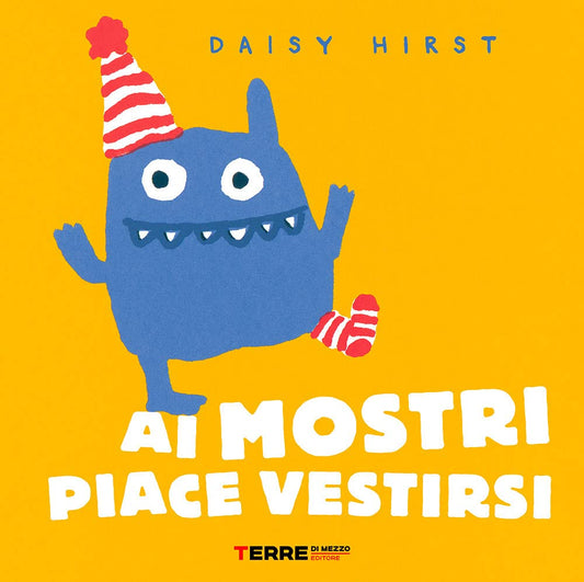 AI MOSTRI PIACE VESTIRSI • Daisy Hirst