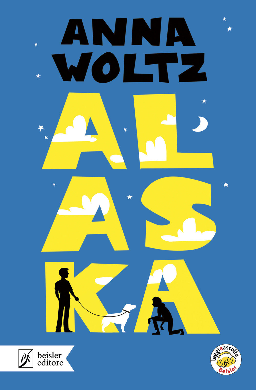 ALASKA • Anna Woltz