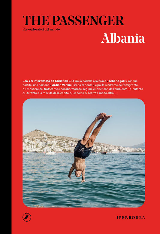 THE PASSENGER: ALBANIA