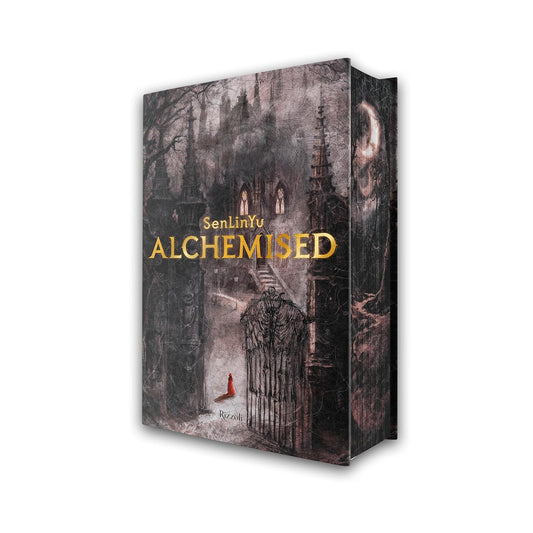 ALCHEMISED • SenLin Yu