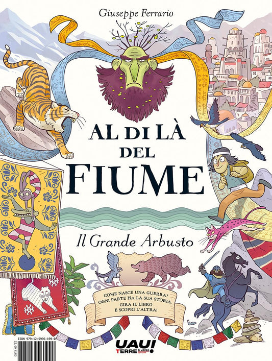 AL DI LÀ DEL FIUME • Giuseppe Ferrario