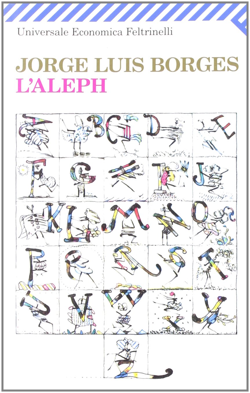 L'ALEPH • Jorge Luis Borges