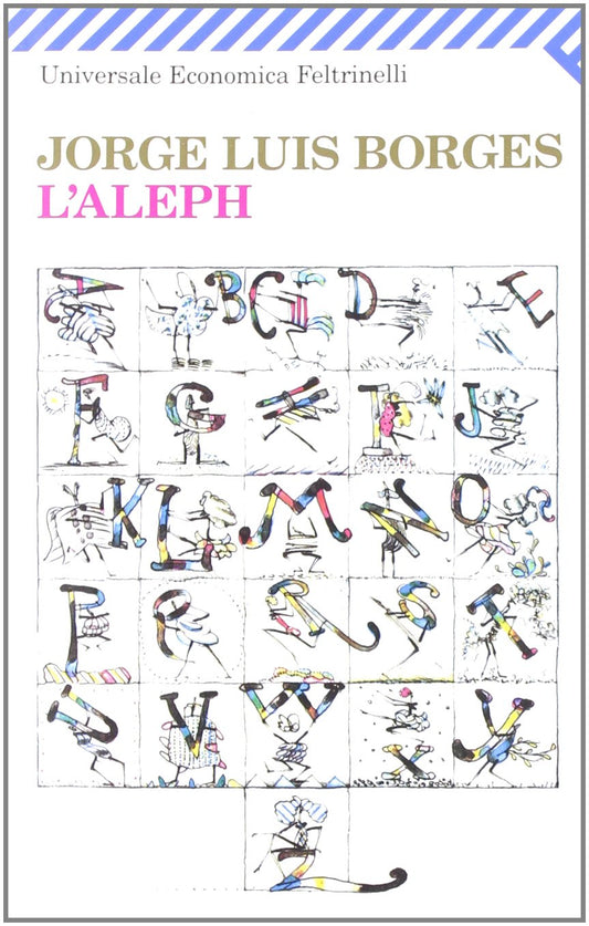 L'ALEPH • Jorge Luis Borges