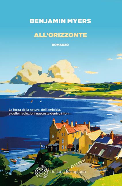 ALL'ORIZZONTE • Benjamin Myers