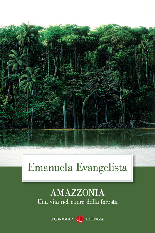 AMAZZONIA • Emanuela Evangelista
