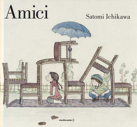 AMICI • Satomi Ichikawa