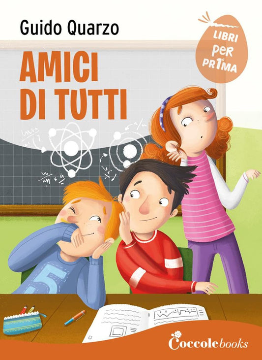 AMICI DI TUTTI • Guido Quarzo
