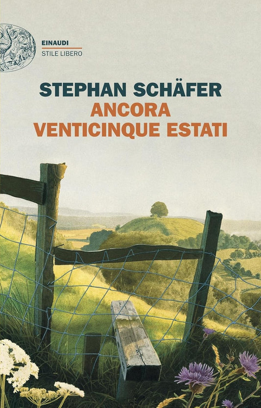 ANCORA VENTICINQUE ESTATI • Stephan Schäfer
