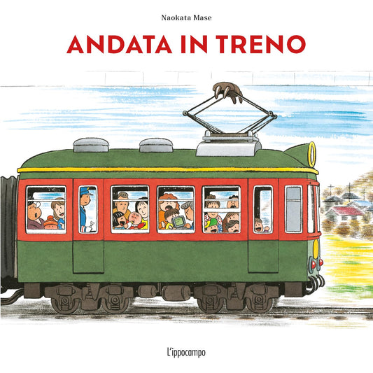 ANDATA IN TRENO...RITORNO IN TRENO • Naokata Mase