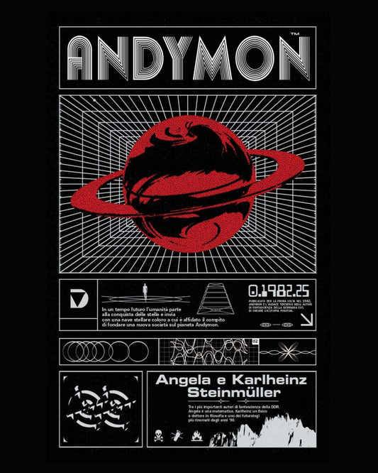 ANDYMON • A. Steinmüller, K. Steinmüller