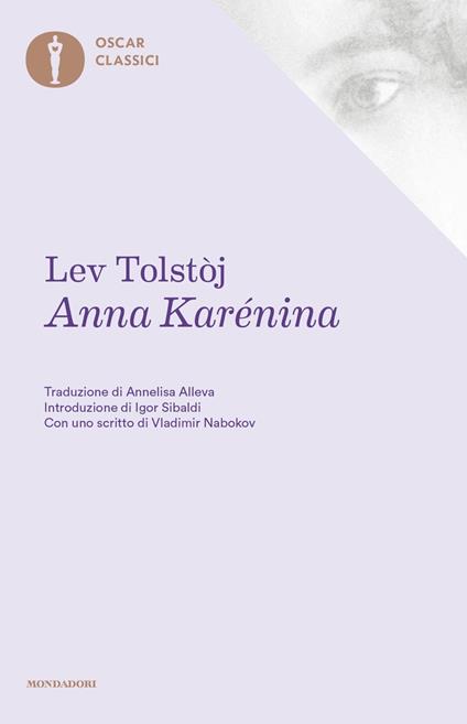 ANNA KARENINA • Lev Tolstoj