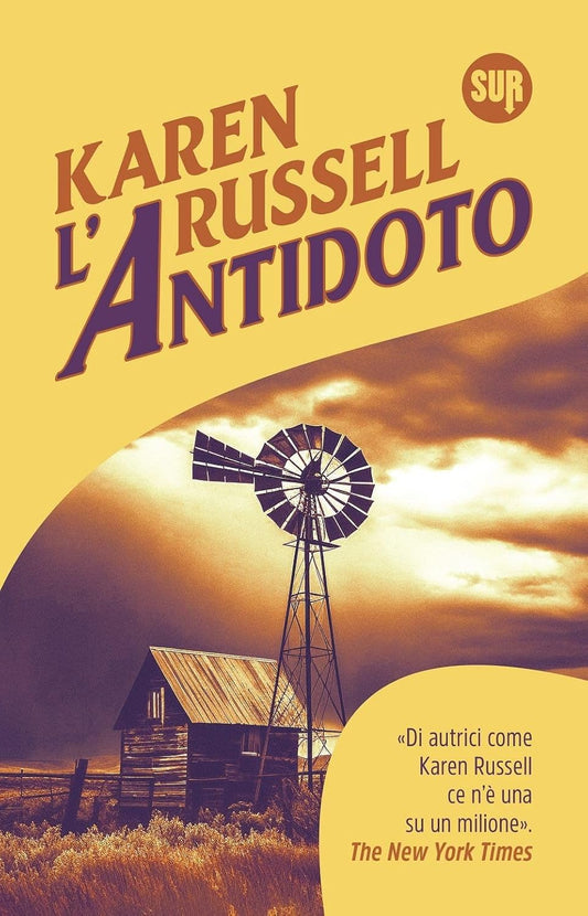 L'ANTIDOTO • Karen Russell
