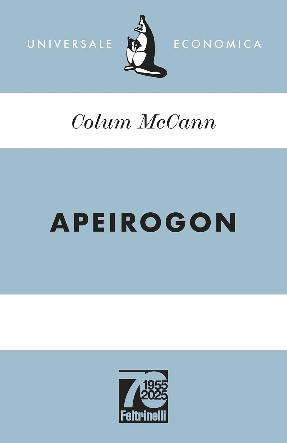 APEIROGON • Colum McCann