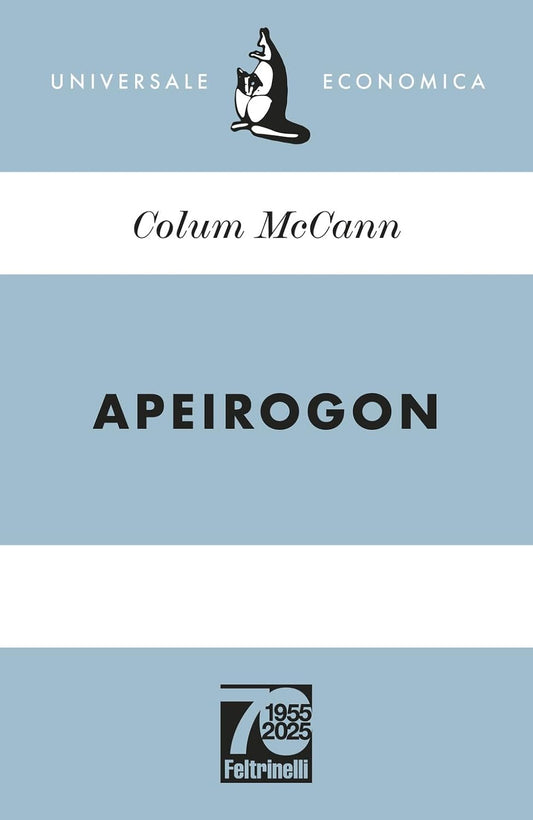 APEIROGON • Colum McCann