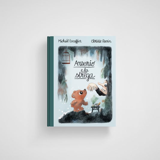 ARSENIO E LA STREGA • M. Escoffier, C. Perrin